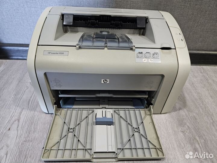 Принтер hp laserjet 1020