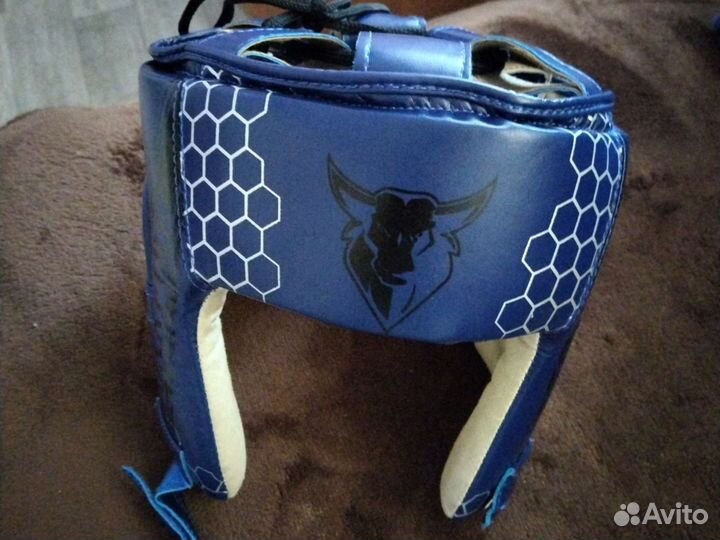 Боксерские перчатки 12 oz