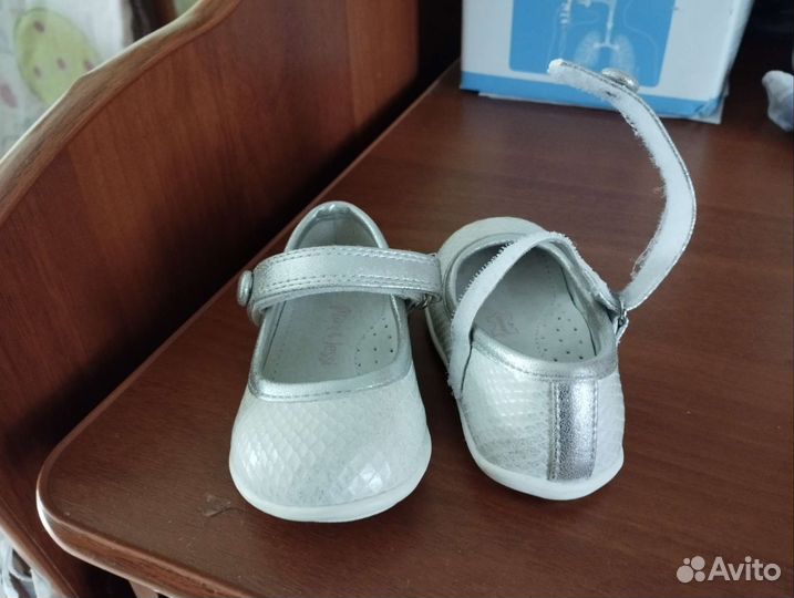 Туфли для девочки