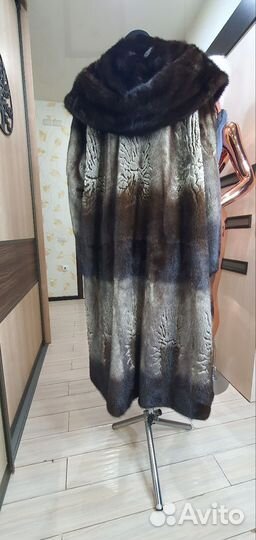 Шуба норковая 48 50 Греция