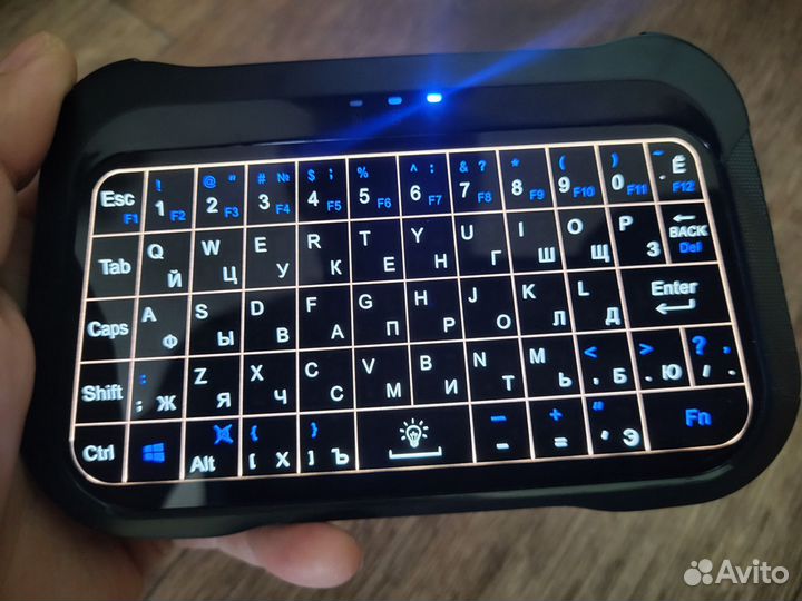 Беспроводной контроллер, тачпад, мини клавиатура