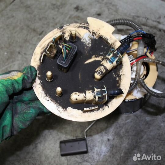 Насос топливный (бензонасос) jaguar XF 2011-2015