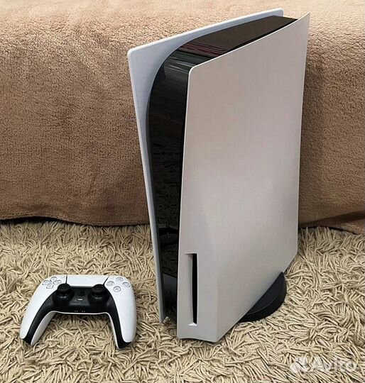 Sony PS5 рст с Дисководом