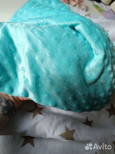 Детское одеяло