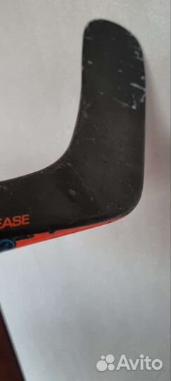 Подростковая клюшка хоккейная warrior