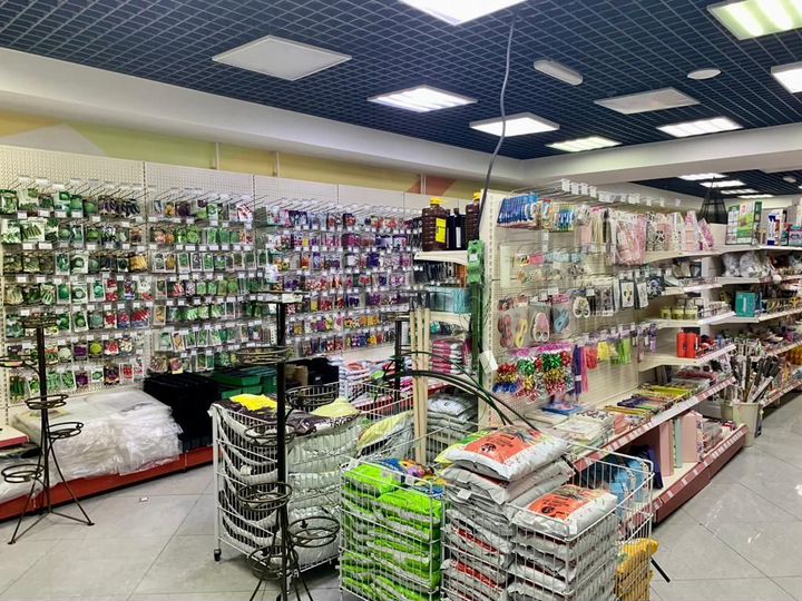 Торговая площадь, 702 м²