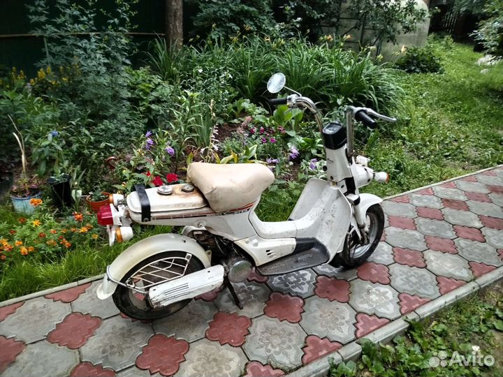 Продам мопед Honda Caren