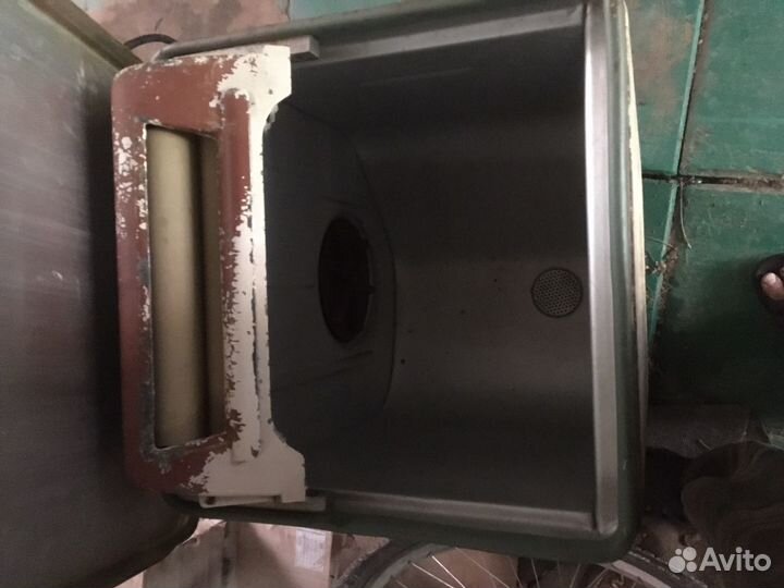 Стиральная машина СССР 1967