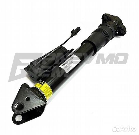 Задний амортизатор с ADS Mercedes R W251