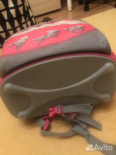 Школьный рюкзак для девочки