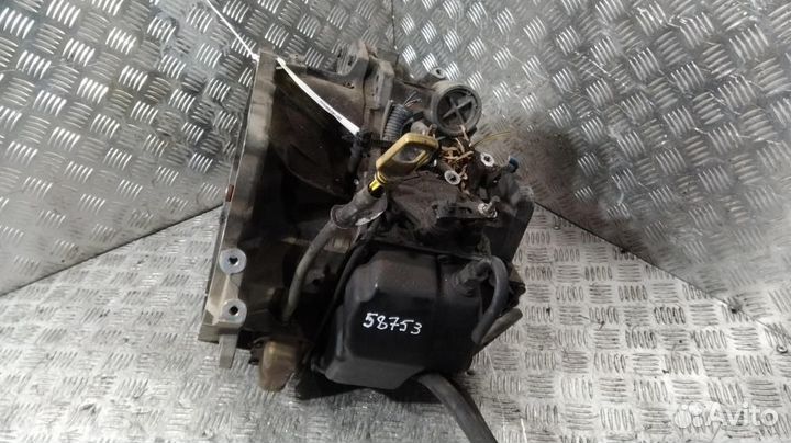 АКПП P30857483 Volvo S40 / V40 (1995-2004)