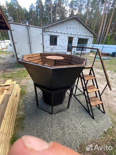 Банный чан производство/качественно