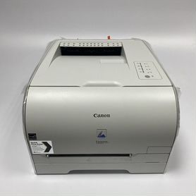 Принтер цветной Canon i-Sensys LBP5050