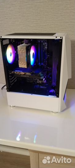 Игровой пк i7 + 1660super