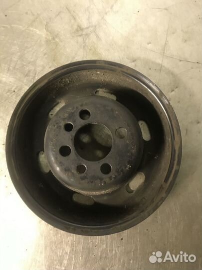 Шкив коленвала BSE Skoda Audi Volkswagen 1.6