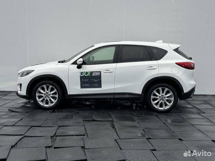 Mazda CX-5 2.0 AT, 2016, 100 201 км