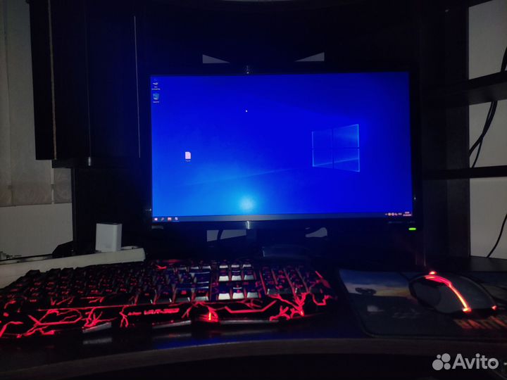 Игровой компьютер