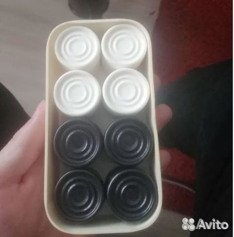 Раритетные шахматы и шашки