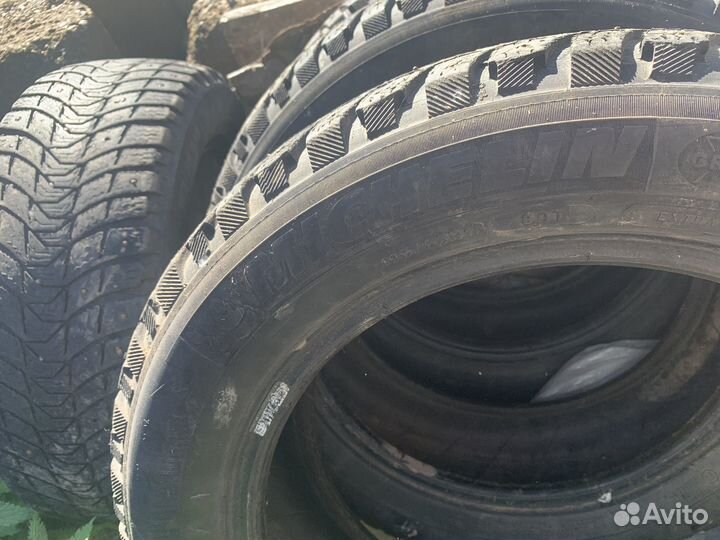 Michelin X-Ice North 3 195/55 R15 89T