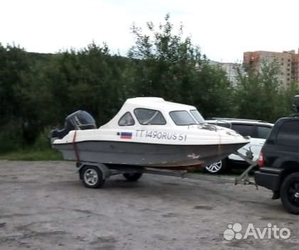 Моторное судно