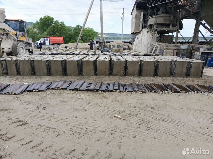 Бетон всех марок с доставкой