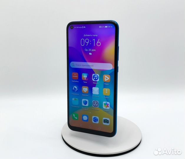HONOR 9C, 4/64 ГБ