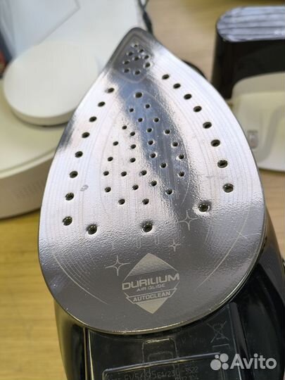 Утюг Tefal TurboPro Anti-Calc+ FV5695E1