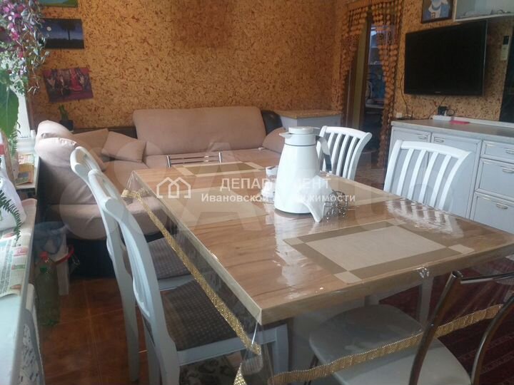 3-к. квартира, 101,8 м², 4/10 эт.