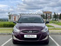 Hyundai Solaris 1.6 MT, 2013, 67 230 км, с пробегом, цена 895 000 руб.