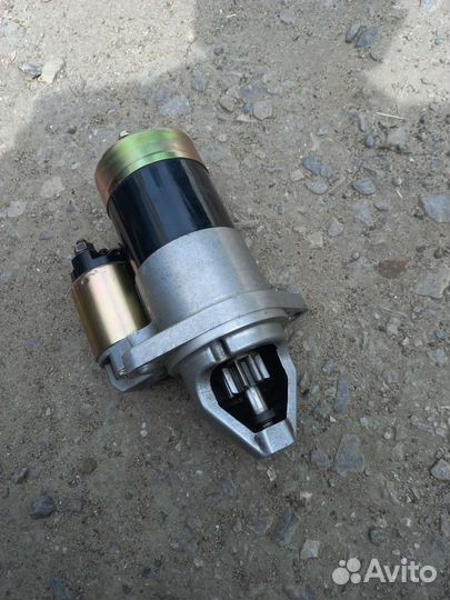 Стартер умз