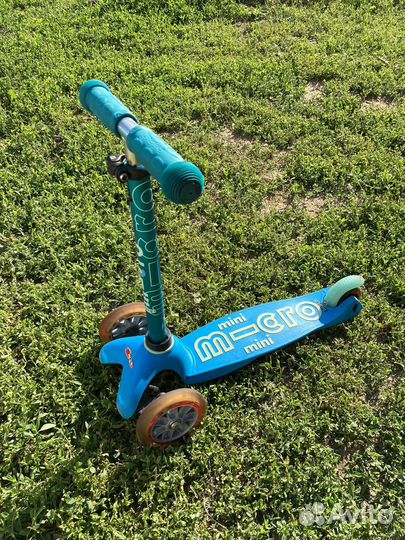 Самокат mini micro deluxe
