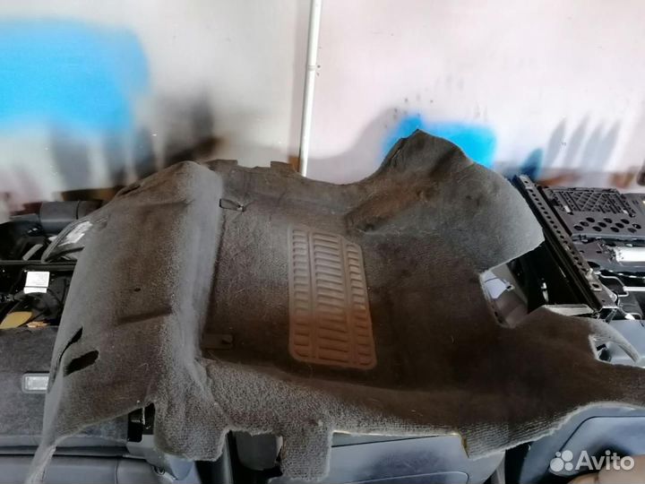 Ковер салонный передний Land Rover Range Rover 4