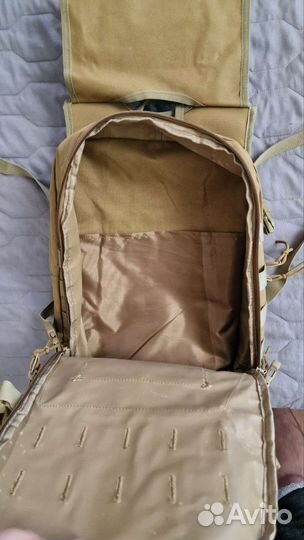 Тактический рюкзак