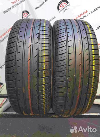 Hankook Ventus Prime 2 K115 225/55 R17 101V