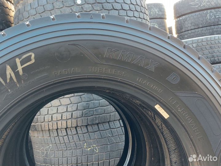 Шины Goodyear kmax D 215/75r17,5,artp: 332