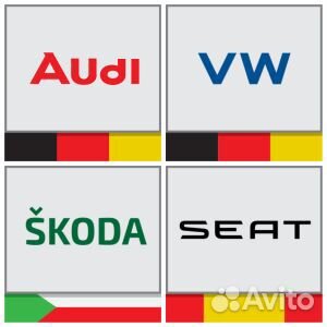 VAG 5Q0129618D Патрубок воздушн.фильтра skoda octa