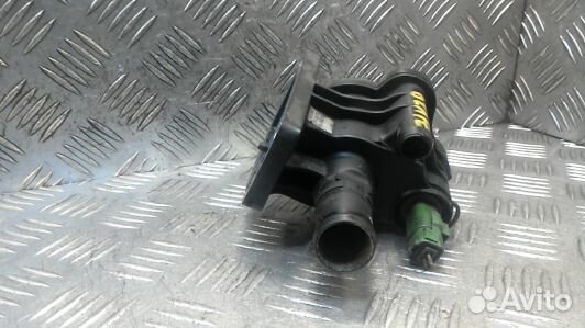 Корпус термостата дизельный ford focus 2 (7LV39A60