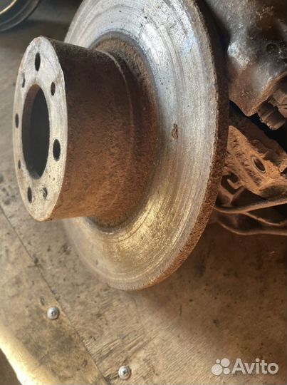 Тормозные диски ваз классика 2107,2105,2106,2104