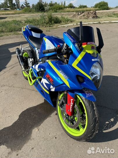 Suzuki gsx r1000