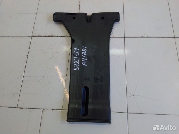 Дефлектор воздушный (Audi A4)