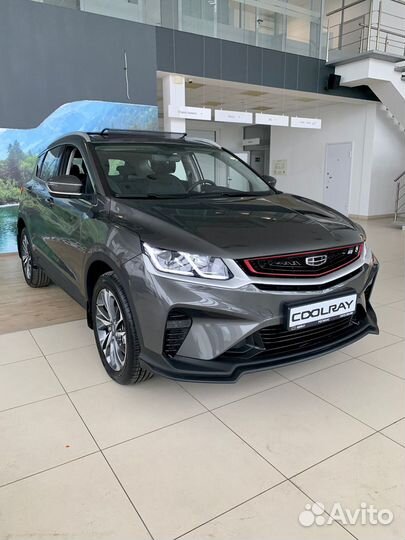 Geely Coolray 1.5 AMT, 2023