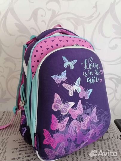 Школьный рюкзак