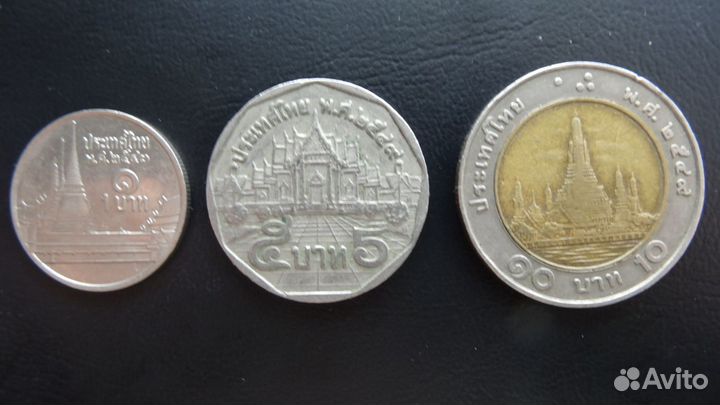 Набор монет-Тайланд