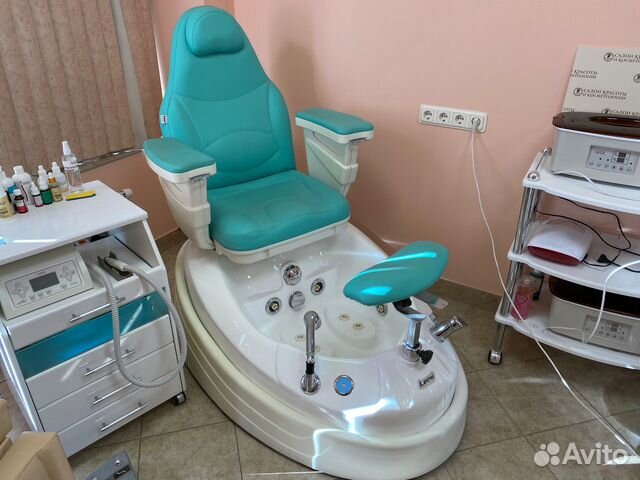 Lemi pedi spa педикюрное кресло