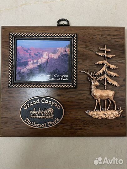 Картина сувенир из Гранд Каньона