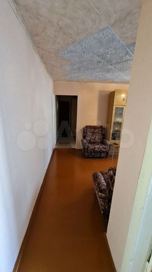 3-к. квартира, 58 м², 2/3 эт.