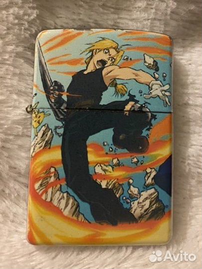 Зажигалка бензиновая