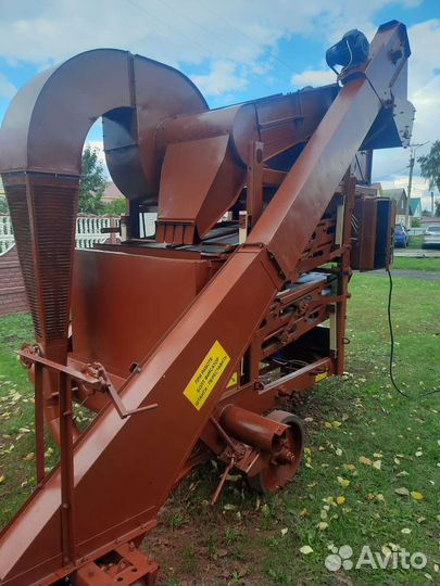 Зерноочиститель Воронежсельмаш ОВС-25, 2022