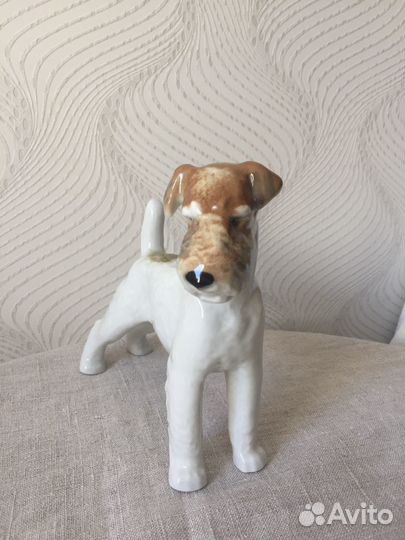 Статуэтки фарфоровые СССР