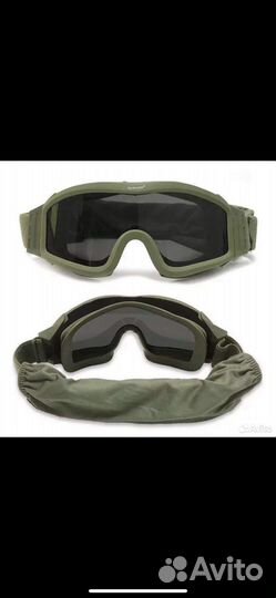 Тактические очки